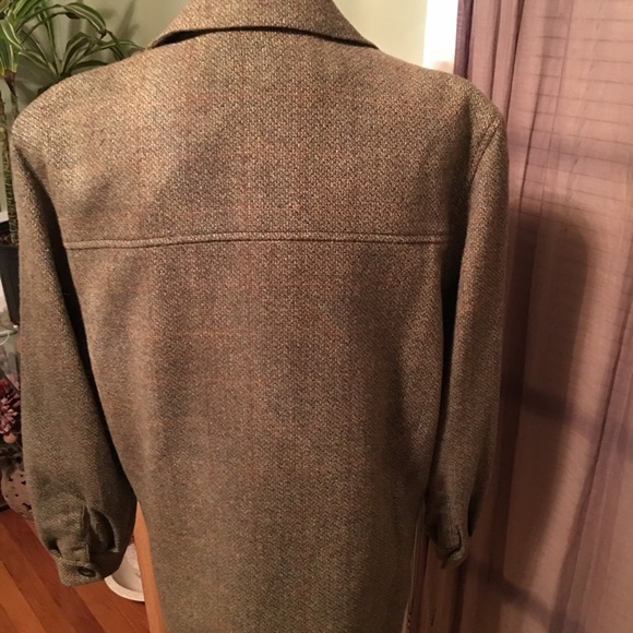 Wool blazer - Picture 5 of 7